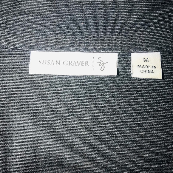 SUSAN GRAVER size M - Picture 3 of 5